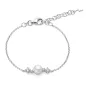 Bracciale Andromeda Perla Bottone e Topazi PBR3750 Donna Miluna Bracciale Andromeda Perla Bottone e Topazi PBR3750 Donna Miluna