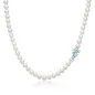 Collana Celestia Perle e Gemma del Cielo PCL6923 Donna Miluna Collana Celestia Perle e Gemma del Cielo PCL6923 Donna Miluna
