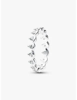Anello Fascia Ondulata Luminosa mis.52 Donna Pandora - category_name - XDMG De Marchi Gianotti