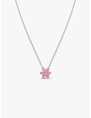 Collana Dorata Fiore Luminoso Rosa Donna Pandora - category_name - XDMG De Marchi Gianotti