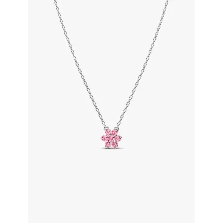 Collana Dorata Fiore Luminoso Rosa Donna Pandora - category_name - XDMG De Marchi Gianotti