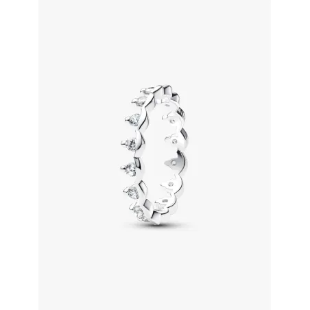 Anello Fascia Ondulata Luminosa mis.58 Donna Pandora - category_name - XDMG De Marchi Gianotti