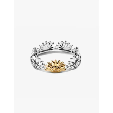 Anello Fascia Sole mis.48 Donna Pandora
