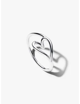 Anello Cuore Piccolo Linea Sinuosa mis.50 Donna Pandora - category_name - XDMG De Marchi Gianotti
