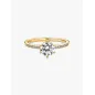 Anello Dorato Corona Scintillante mis.50 Donna Pandora Anello Dorato Corona Scintillante mis.50 Donna Pandora