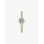 Anello Dorato Corona Scintillante mis.50 Donna Pandora Anello Dorato Corona Scintillante mis.50 Donna Pandora