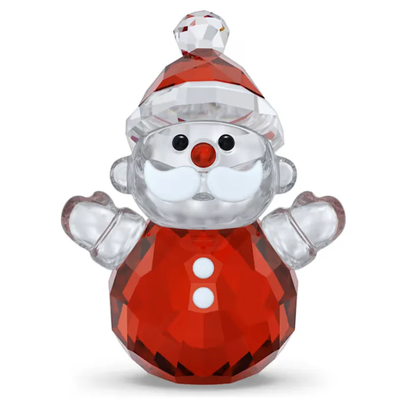 Holiday Cheers Babbo Natale Dondolino Swarovski Holiday Cheers Babbo Natale Dondolino Swarovski