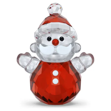 Holiday Cheers Babbo Natale Dondolino Swarovski - category_name - XDMG De Marchi Gianotti