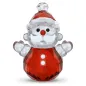 Holiday Cheers Babbo Natale Dondolino Swarovski Holiday Cheers Babbo Natale Dondolino Swarovski