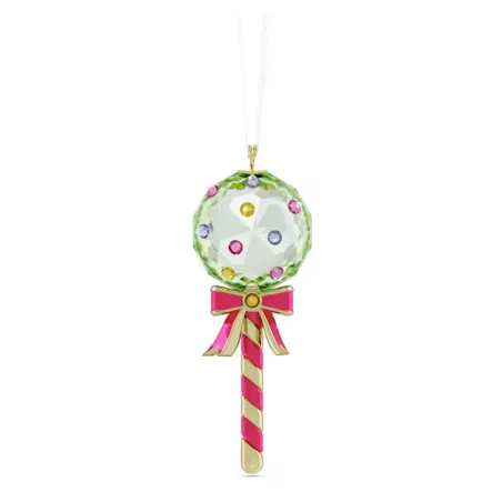 Holiday Cheers Dulcis Decorazione Lecca Lecca Swarovski - category_name - XDMG De Marchi Gianotti