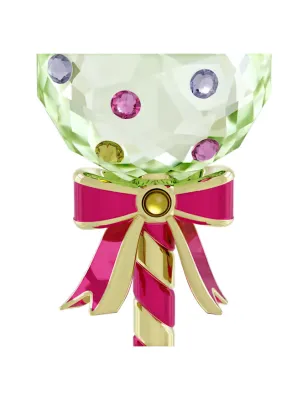 Holiday Cheers Dulcis Decorazione Lecca Lecca Swarovski - category_name - XDMG De Marchi Gianotti