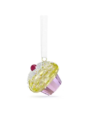 Holiday Cheers Dulcis Decorazione Cupcake Swarovski - category_name - XDMG De Marchi Gianotti