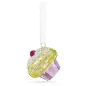 Holiday Cheers Dulcis Decorazione Cupcake Swarovski