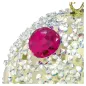 Holiday Cheers Dulcis Decorazione Cupcake Swarovski