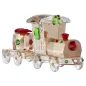 Holiday Cheers Set Treno Tonalità Oro Swarovski Holiday Cheers Set Treno Tonalità Oro Swarovski