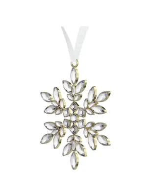 Gema Decorazione di Natale Crystal Swarovski