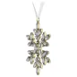 Gema Decorazione di Natale Crystal Swarovski Gema Decorazione di Natale Crystal Swarovski