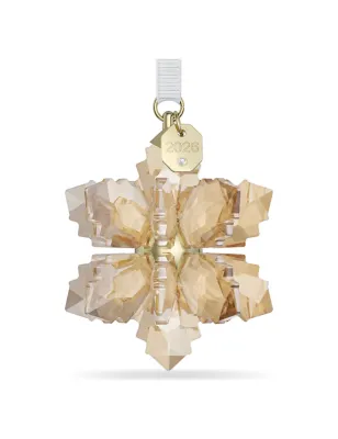 Annual Edition Decorazione Festive 3D 2026 Swarovski - category_name - XDMG De Marchi Gianotti