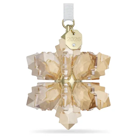 Annual Edition Decorazione Festive 3D 2026 Swarovski - category_name - XDMG De Marchi Gianotti