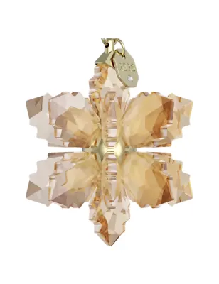 Annual Edition Decorazione Festive 3D 2026 Swarovski