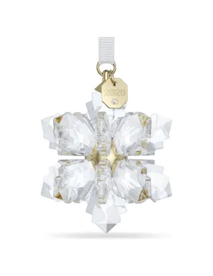 Annual Edition Decorazione 3D 2026 Bianca Swarovski - category_name - XDMG De Marchi Gianotti
