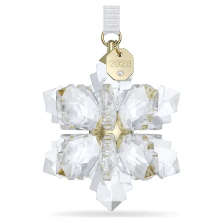 Annual Edition Decorazione 3D 2026 Bianca Swarovski - category_name - XDMG De Marchi Gianotti