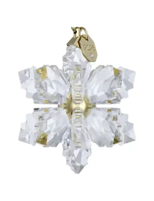 Annual Edition Decorazione 3D 2026 Bianca Swarovski