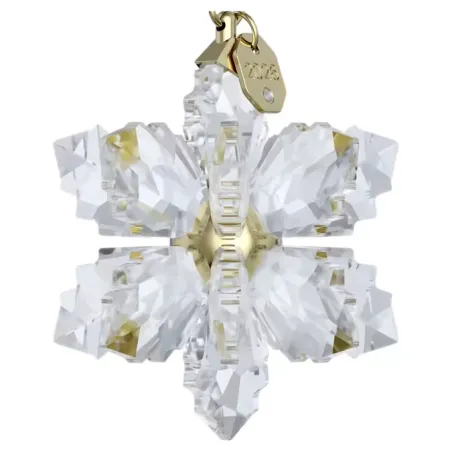 Annual Edition Decorazione 3D 2026 Bianca Swarovski