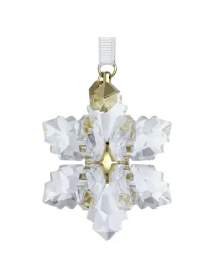 Annual Edition Decorazione 3D 2026 Bianca Swarovski - category_name - XDMG De Marchi Gianotti