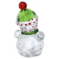 Holiday Cheers Pupazzo di Neve Dondolino Swarovski Holiday Cheers Pupazzo di Neve Dondolino Swarovski