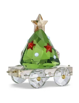 Holiday Cheers Vagone Treno Edizione Annuale 2026 Swarovski - category_name - XDMG De Marchi Gianotti
