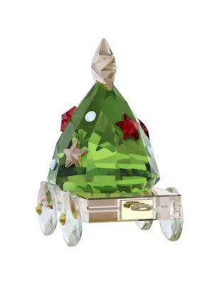 Holiday Cheers Vagone Treno Edizione Annuale 2026 Swarovski