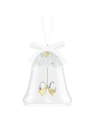 Annual Edition Decorazione Campanella 2026 Swarovski - category_name - XDMG De Marchi Gianotti