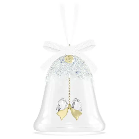 Annual Edition Decorazione Campanella 2026 Swarovski - category_name - XDMG De Marchi Gianotti