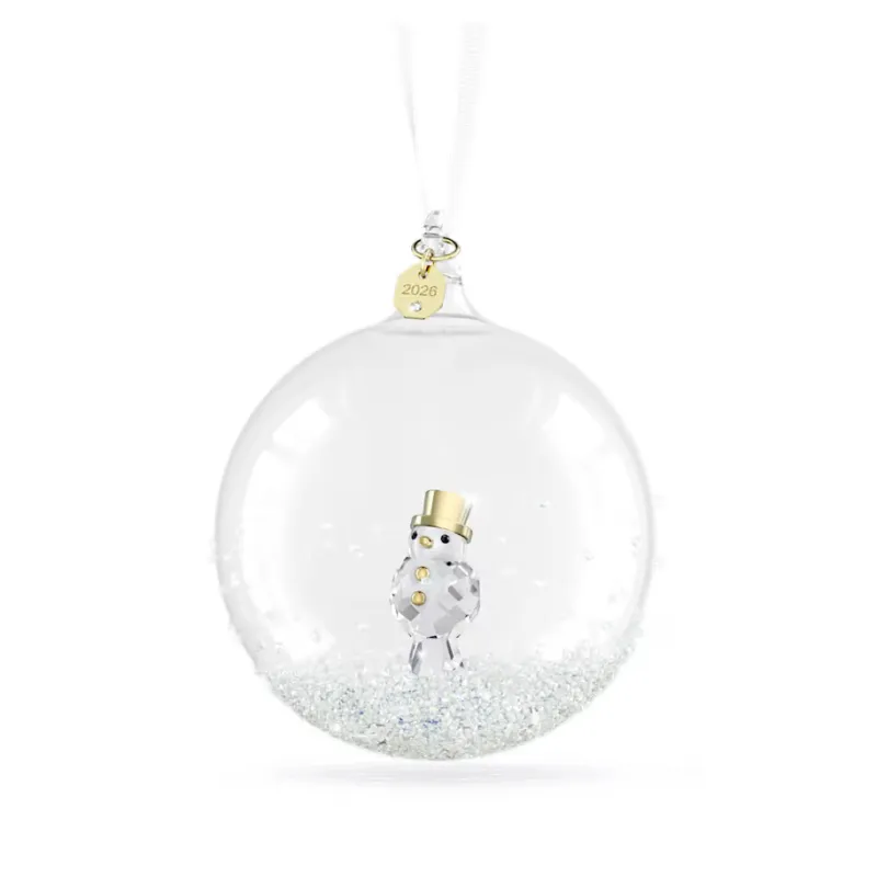 Annual Edition Decorazione Pallina 2026 Swarovski Annual Edition Decorazione Pallina 2026 Swarovski