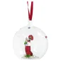 Holiday Cheers Pallina con Calza e Dolciumi Swarovski Holiday Cheers Pallina con Calza e Dolciumi Swarovski