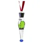 Holiday Cheers Decorazione Schiaccianoci Verde Swarovski Holiday Cheers Decorazione Schiaccianoci Verde Swarovski