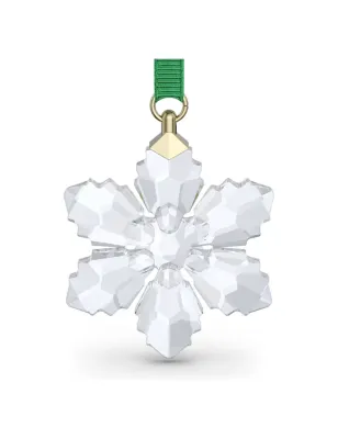 Annual Edition Decorazione Little Snowflake 2026 Swarovski - category_name - XDMG De Marchi Gianotti