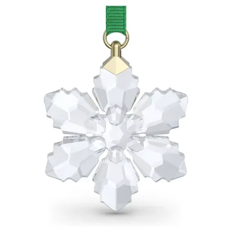 Annual Edition Decorazione Little Snowflake 2026 Swarovski - category_name - XDMG De Marchi Gianotti