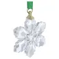 Annual Edition Decorazione Little Snowflake 2026 Swarovski Annual Edition Decorazione Little Snowflake 2026 Swarovski