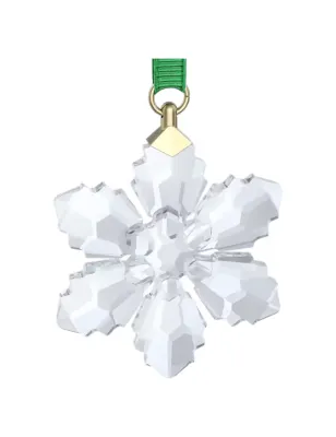 Annual Edition Decorazione Little Snowflake 2026 Swarovski - category_name - XDMG De Marchi Gianotti