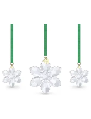 Annual Edition Set Decorazioni 2026 Bianco Swarovski - category_name - XDMG De Marchi Gianotti