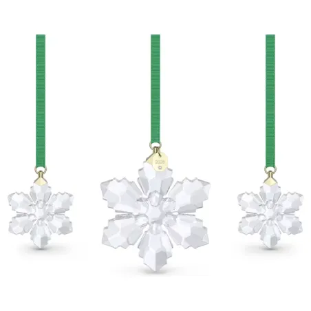 Annual Edition Set Decorazioni 2026 Bianco Swarovski - category_name - XDMG De Marchi Gianotti