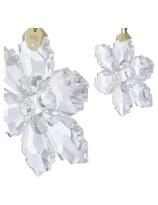 Annual Edition Set Decorazioni 2026 Bianco Swarovski