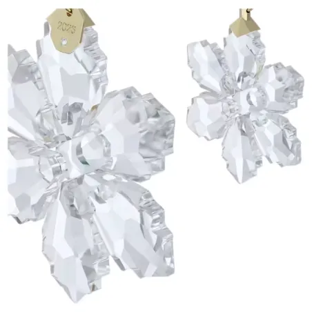 Annual Edition Set Decorazioni 2026 Bianco Swarovski