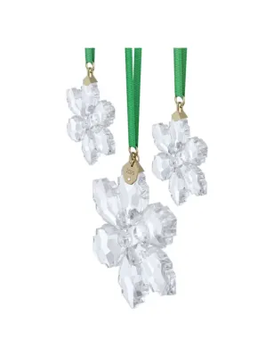 Annual Edition Set Decorazioni 2026 Bianco Swarovski - category_name - XDMG De Marchi Gianotti