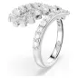 Anello Aperto Vienna, Piuma, mis.60 Donna Swarovski Anello Aperto Vienna, Piuma, mis.60 Donna Swarovski
