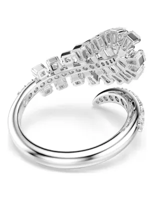Anello Aperto Vienna, Piuma, mis.60 Donna Swarovski - category_name - XDMG De Marchi Gianotti