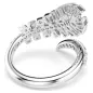 Anello Aperto Vienna, Piuma, mis.60 Donna Swarovski Anello Aperto Vienna, Piuma, mis.60 Donna Swarovski