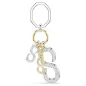 Accessorio Per Borse Taglio Round, Bianco Donna Swarovski Accessorio Per Borse Taglio Round, Bianco Donna Swarovski